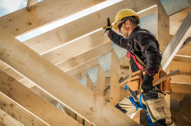 Best Roof Waterproofing Services  in Ellinwood, KS