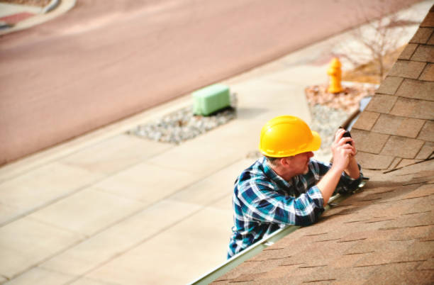 Best Roof Replacement Cost  in Ellinwood, KS