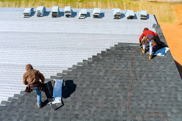 Best Commercial Roofing Services  in Ellinwood, KS