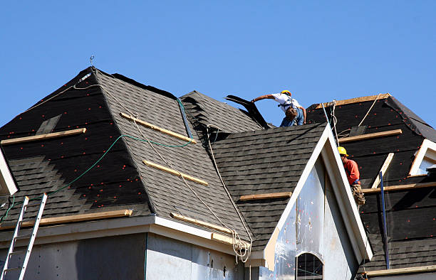 Best Roof Maintenance Services  in Ellinwood, KS