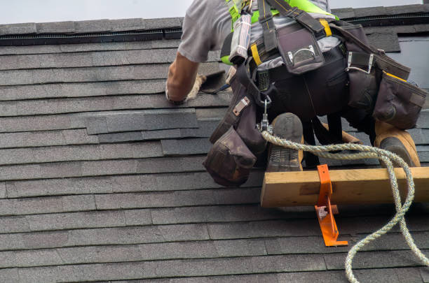 Professional Roofing Contractor in Ellinwood, KS