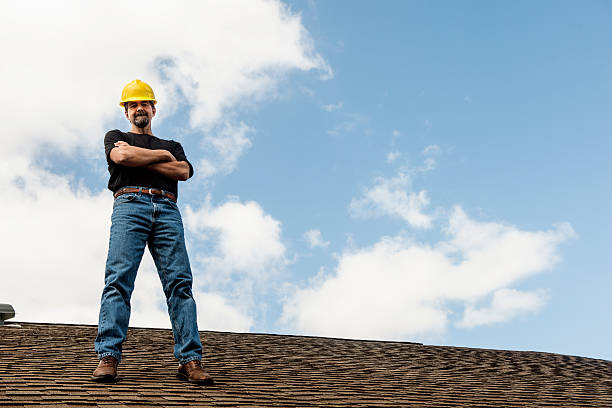 Best Residential Roofing Contractor  in Ellinwood, KS