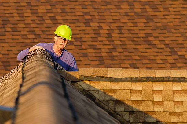Best Roofing Contractors for Homes  in Ellinwood, KS