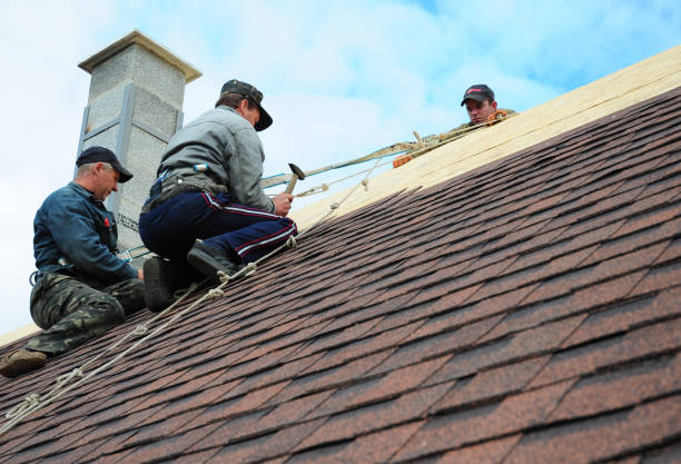 Best Tile Roofing Contractor  in Ellinwood, KS